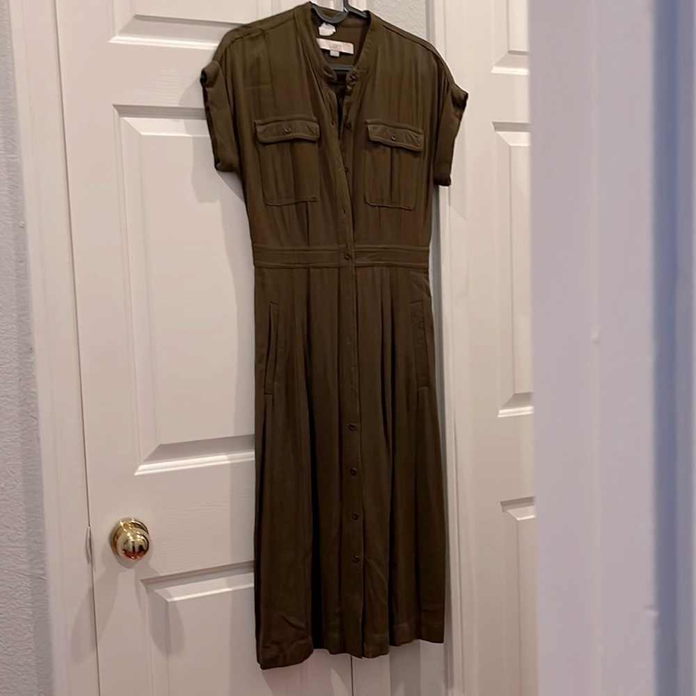 Loft dress